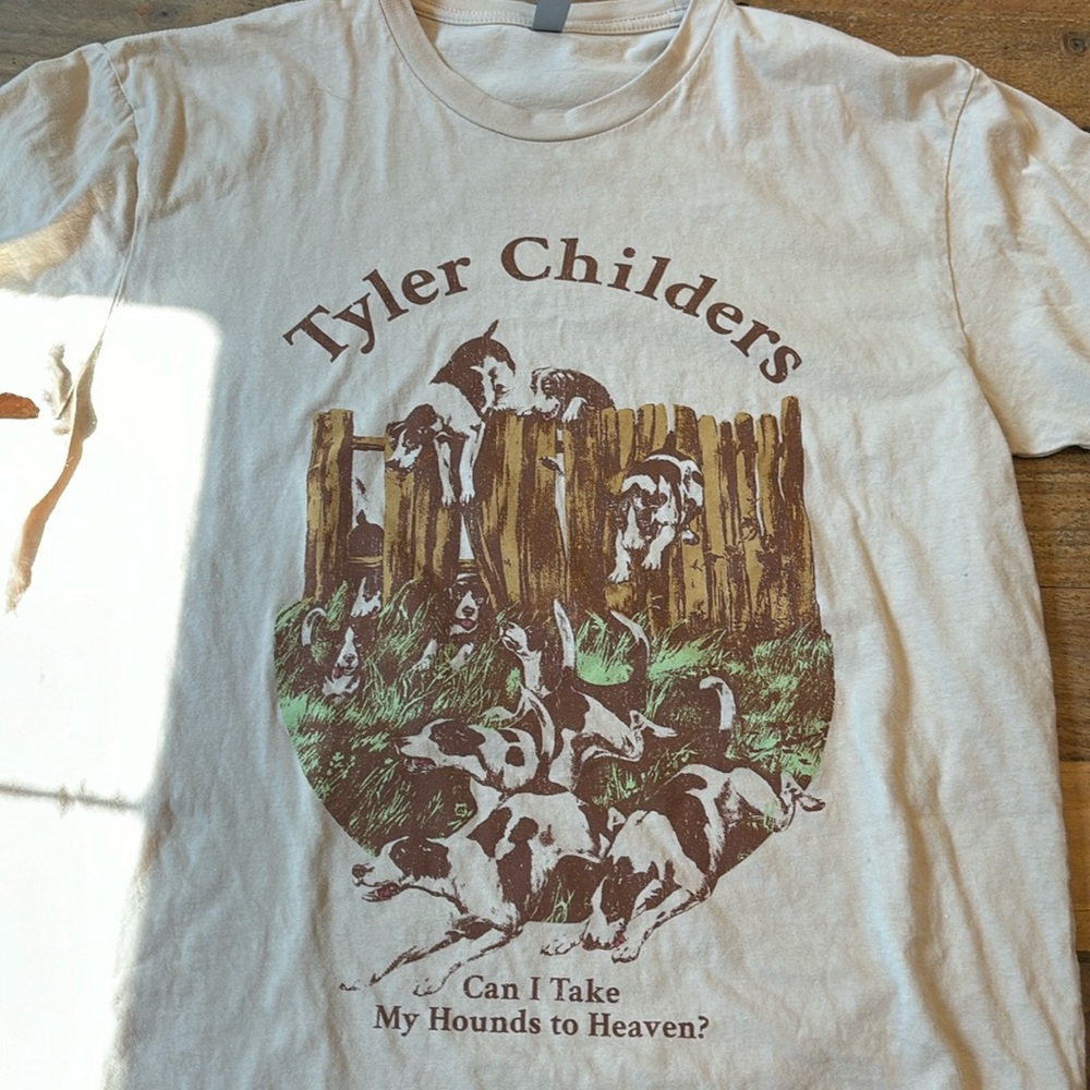 Tyler Childers Concert Tee